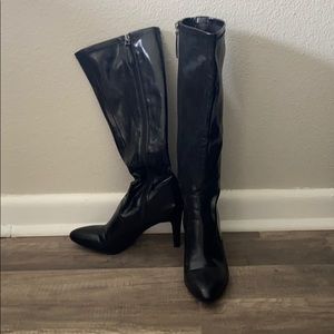 Franco Sarto calf length boots